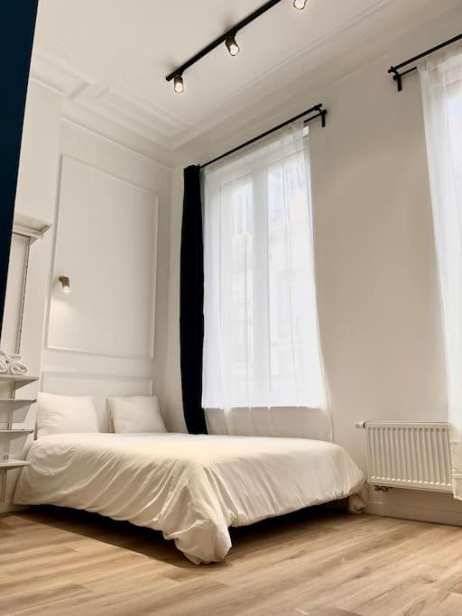 Chez Gianni & Stephanie - A Cozy And Elegant Studio In Brüssel Exterior foto