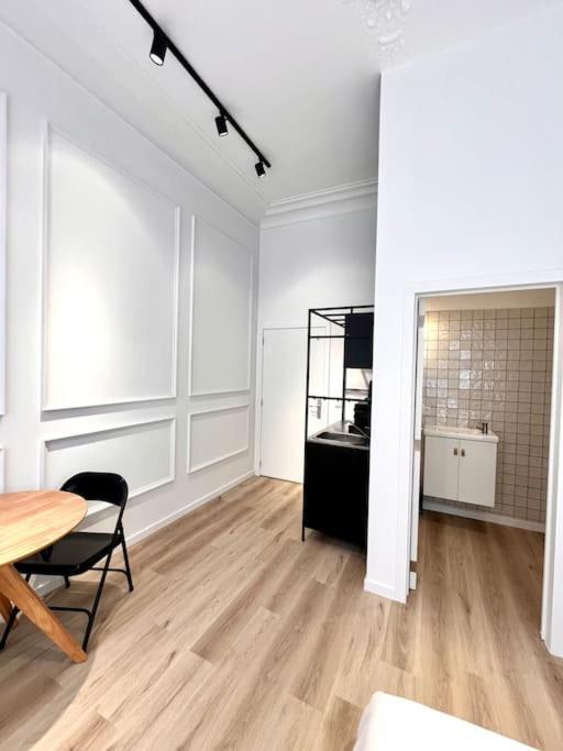 Chez Gianni & Stephanie - A Cozy And Elegant Studio In Brüssel Exterior foto