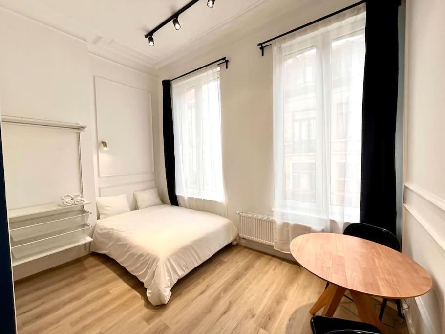 Chez Gianni & Stephanie - A Cozy And Elegant Studio In Brüssel Exterior foto