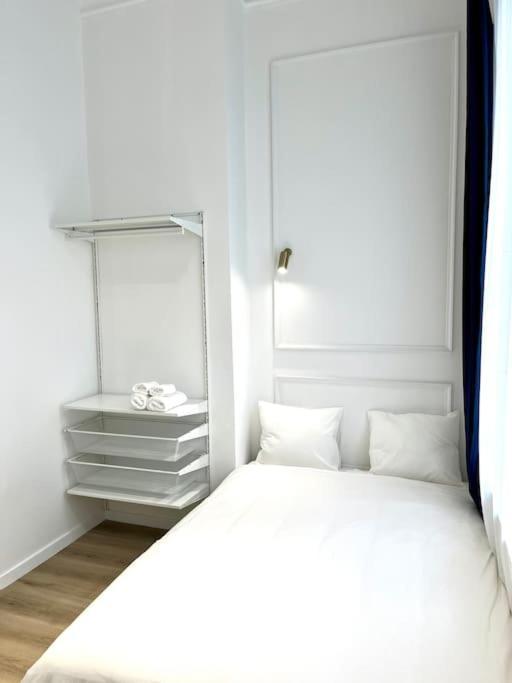 Chez Gianni & Stephanie - A Cozy And Elegant Studio In Brüssel Exterior foto